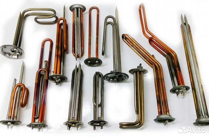 Тэн для бойлера, водонагревателя