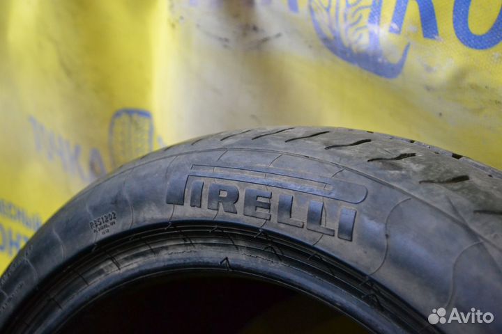 Pirelli P Zero 245/40 R18