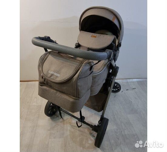 Детские коляски 3в1