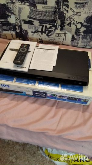 3D Blu ray Самсунг BD-D6500
