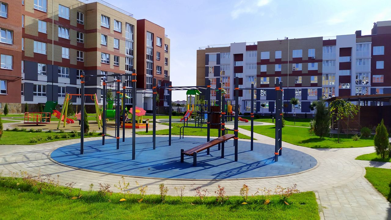 Мегаполис парк в брянске