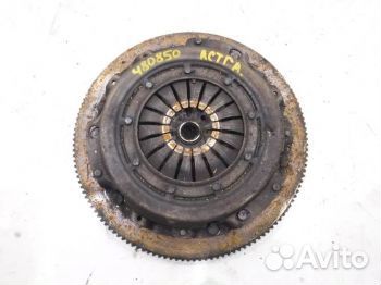 Маховик Опель Corsa D