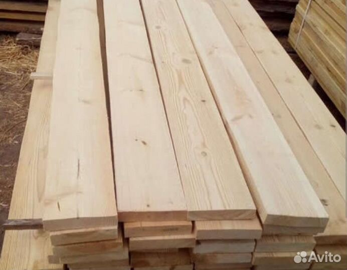 Пиломатериалы