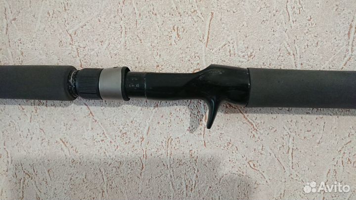 FOX predator elite jerk 6' PRO