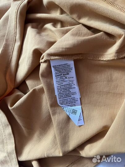 Футболка levis новая