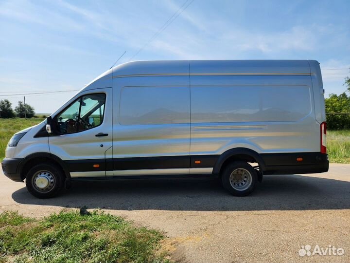 Ford Transit 2.2 МТ, 2019, 145 000 км
