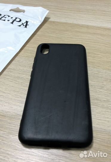 Чехол для Xiaomi Redmi 7A. Накладка Soft Sense