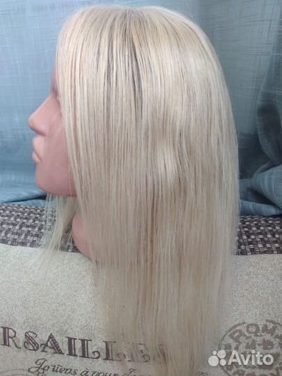 Система замещения из натуральных волос