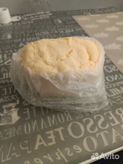 Масло сливочное, творог, сметана