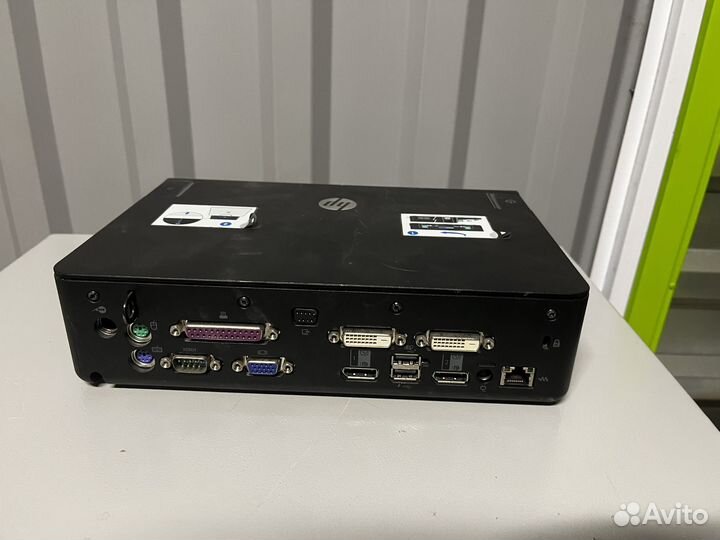 Станции для ноутбуков HP
