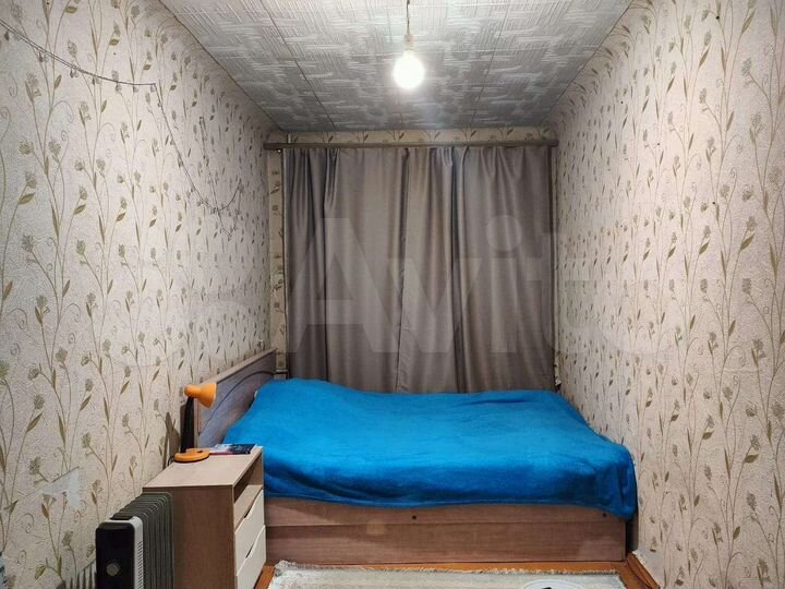 3-к. квартира, 56 м², 4/4 эт.