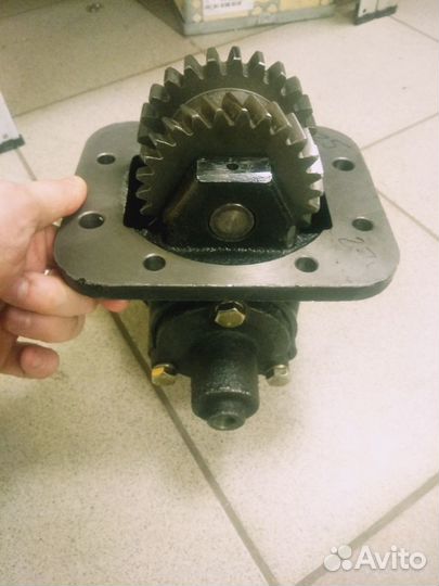 Коробка отбора мощности (ком) foton 1051/1061