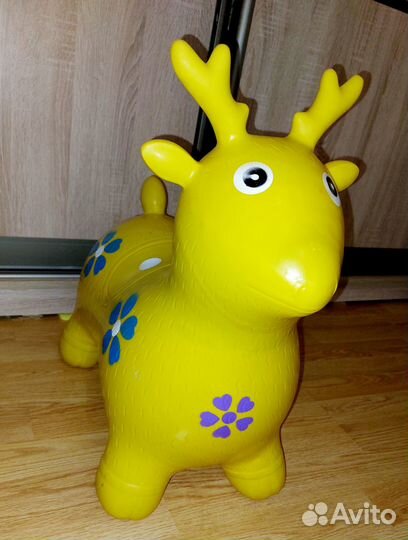 Игрушка попрыгун