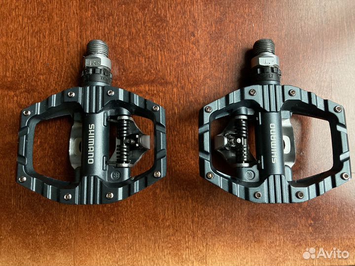 Педали новые Shimano PD-EH500