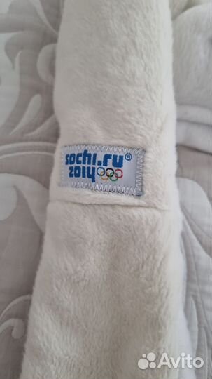 Шапка мишка олимпиада 2014