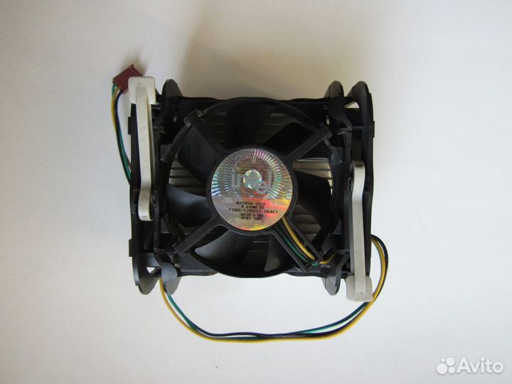 Кулер для процессоров Intel (Socket 478)