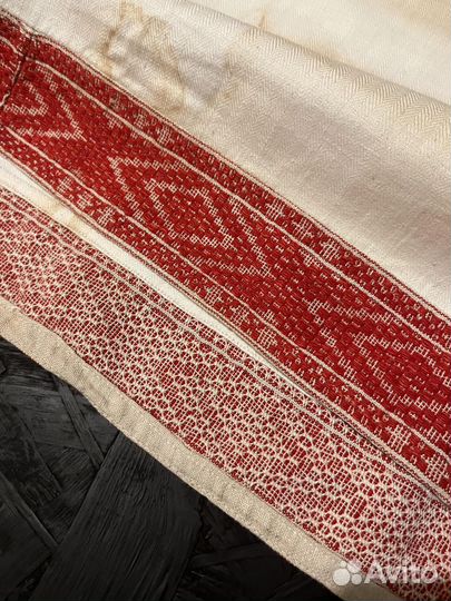 Нижняя Часть От Рубашки Лен 2