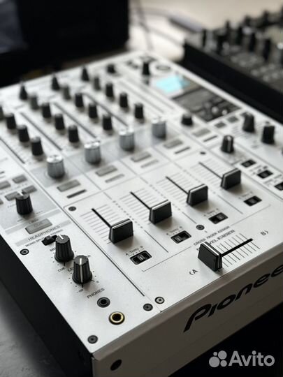 Pioneer djm 900 nexus 2. Идеальное состояние