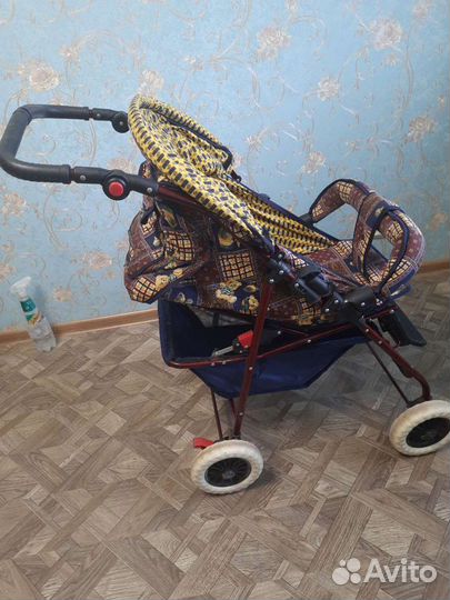Прогулочная коляска бу