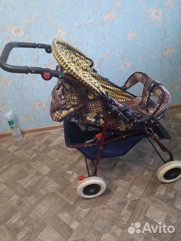 Прогулочная коляска бу