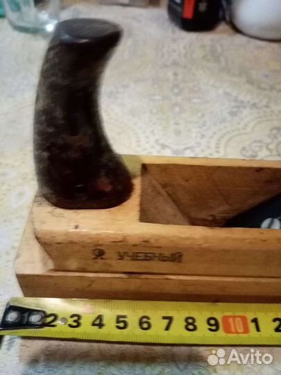 Рубанок СССР