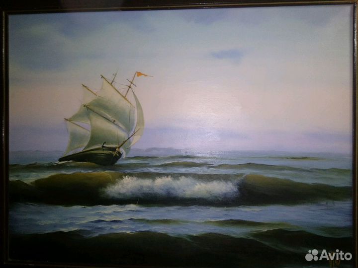 Картина на холсте