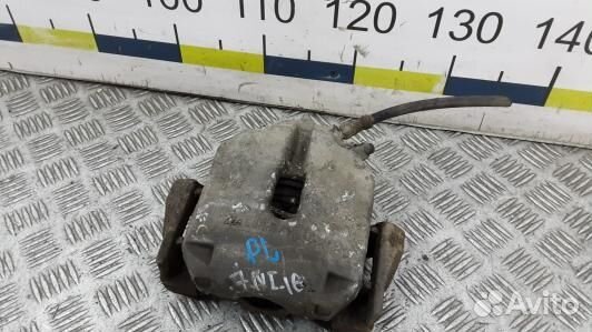 Суппорт тормозной передний левый BMW 5 E39 (7NI16K