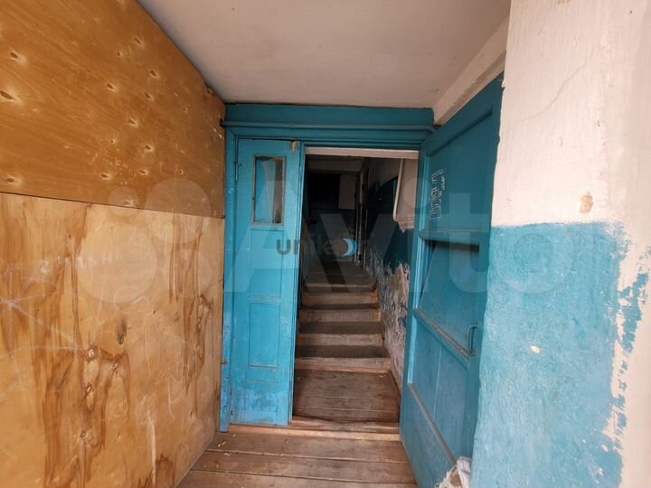 2-к. квартира, 42,2 м², 2/2 эт.