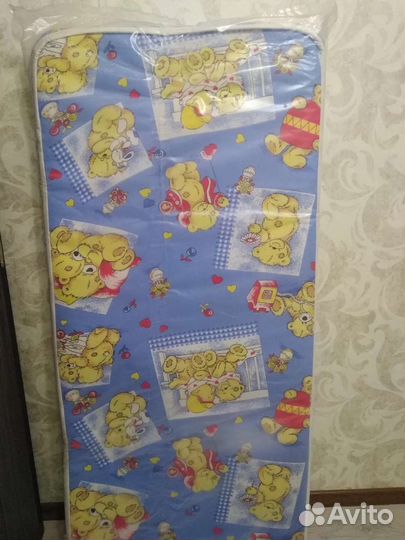 Матрас детский