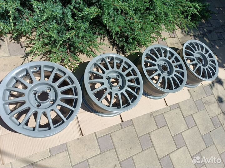 Порошковая окраска дисков