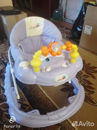 Ходунки детские