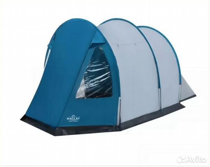 Палатка Maclay, family tunnel 3, 3-местная