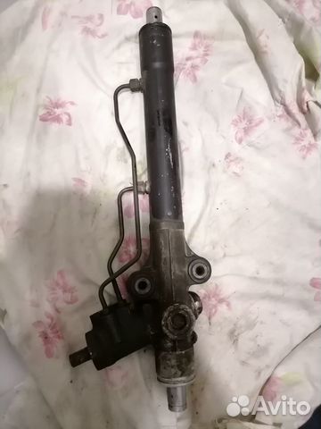 Рулевая рейка от шевроле реззо