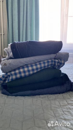 Мужские вещи пакетом