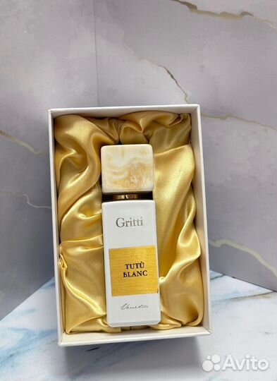 Gritti Tutu Blanc 100 ml Парфюм Женский