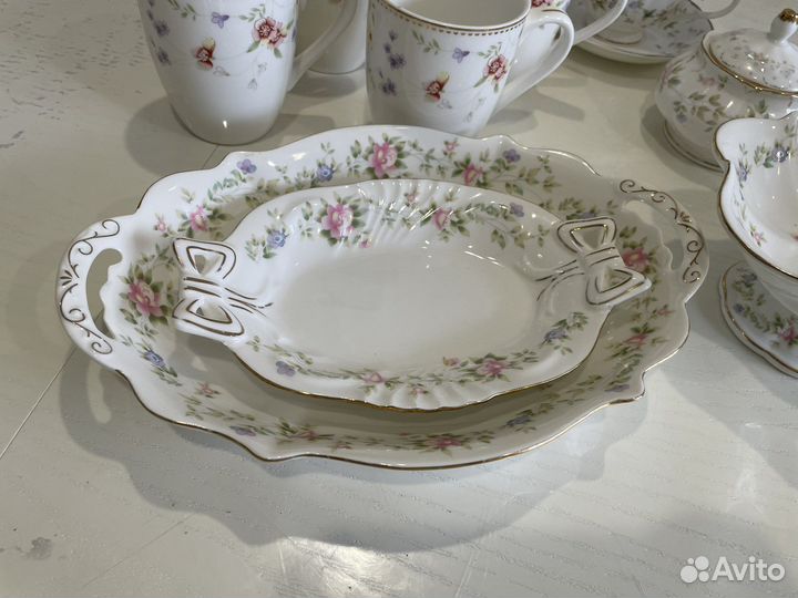 Чайно-столовый сервис Beatrix Германия