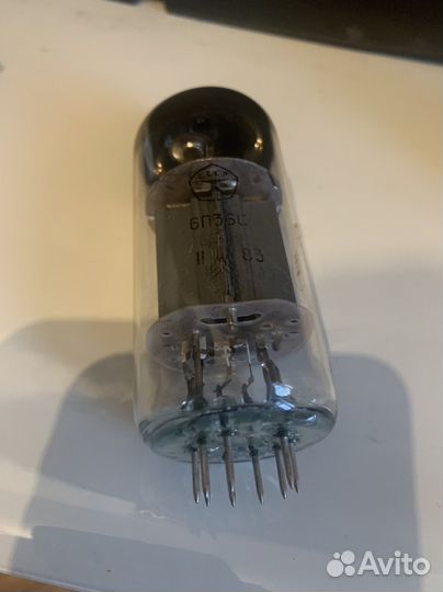 Радиолампа 6п36с