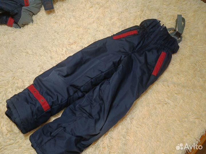 Костюм зимний детский