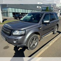 Land Rover Freelander 2.2 AT, 2014, 165 500 км, с пробегом, цена 1 790 000 руб.