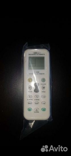 Пульт универсальный для любого кондиционера