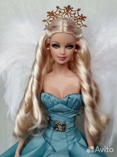 Барби Angel couture 2010