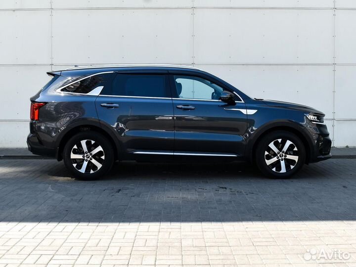 Kia Sorento 2.2 AMT, 2020, 53 455 км