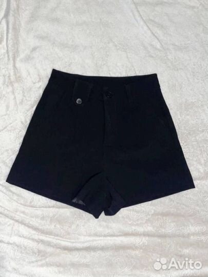 Шорты женские брючные