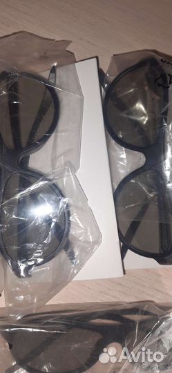 3D очки lg