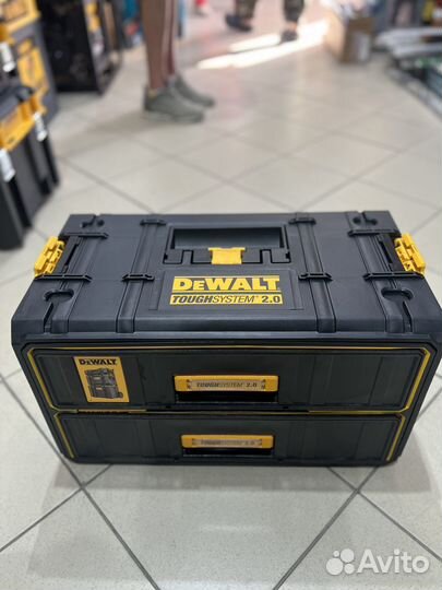Ящик dewalt dwst83529-1