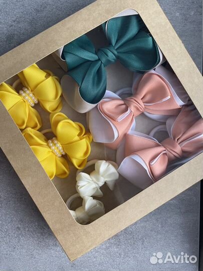 Набор бантиков