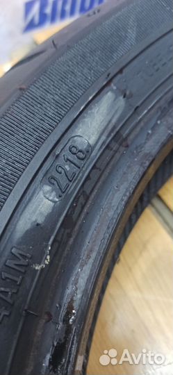 130/80 r17 Dunlop D408F