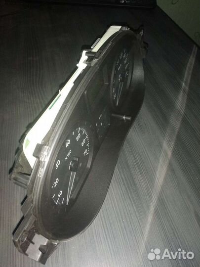 Панель приборов