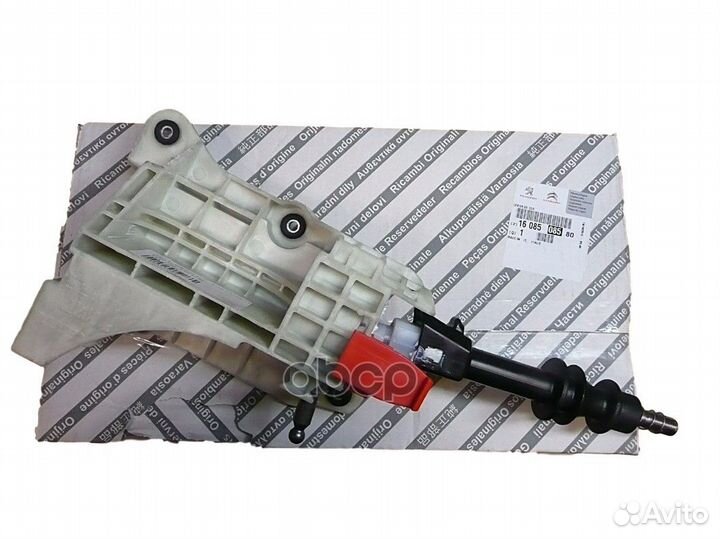 Рычаг кпп Citroen Jumper 2006Peugeot Boxer 200