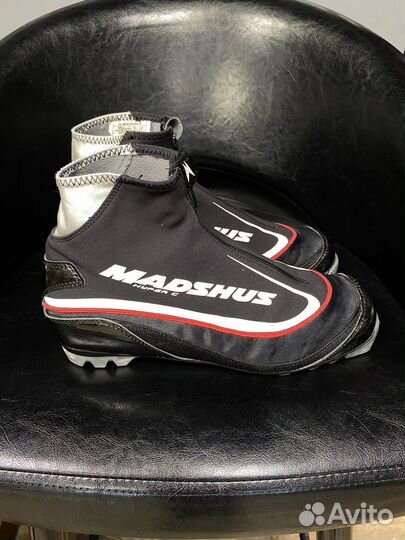 Лыжные ботинки madshus classic 43